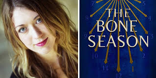 'Bone Season' author describes dream film version of her novel