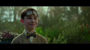 The house with a clock in its walls. The House With A Clock In Its Walls Brings Home A Fantastic And Strange Movie For Kids