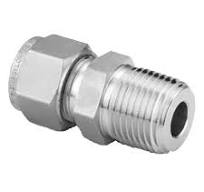 Swagelok SS-600-1-4 - SS Male Connector 3/8" X 1/4" MNPT ...