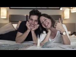 Er hat sogar oma erzählt: Origami Im Bett