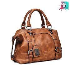 Today i will tell you how to make a leather bag. Get 50 Off Bags For Women Leather Bag For Women Womens Leather Bag Leather Handbag In 2020 Satchel Bags Vintage Tote Bag Leather Handbags Crossbody