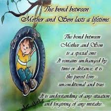 Gallery For Mother And Son Poems And Quote Son Quotes Son Poems Inspirational Words