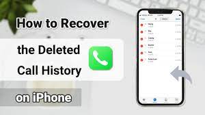 Check spelling or type a new query. How To View Deleted Call History On Iphone Ios 1413 12 11 Supported
