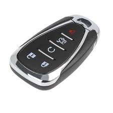 The vehicle must be off and all of the keys you wish to program must be with you. Unique Bargains A19052800ux0310 Keyless Entry Remote Key Fob 433 Mhz Hyq4ea For 16 19 Chevy Malibu Cruze Camaro