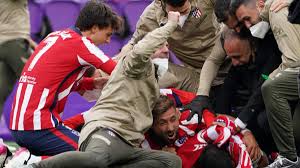 Atlético madrid live score (and video online live stream*), team roster with season schedule and results. Spanischer Meister Suarez Fuhrt Atletico Madrid Nach Schock Noch Zum Triumph Welt