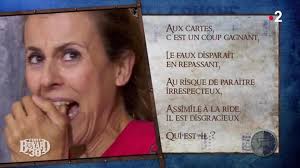 Maybe you would like to learn more about one of these? Fort Boyard Vaimalama Chaves N A Pas Du Tout Apprecie L Epreuve Du Pere Fouras Video Dailymotion