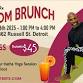 Detroit  OM BRUNCH  & YOGA with Payne Whitfield event image