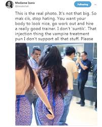 Gambar adik izara aishah, ivana arishah yang super cun. Itu Bukan Punggung Saya Gambar Disunting Sehingga Nampak Lucah Izara Aishah