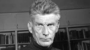 Well-worn collection of 'bibliovore' Samuel Beckett