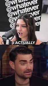 Ben shapiro reacts to whatever podcast #whateverpodcast #fyp