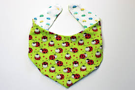 Halstuch für kinder in 10 minuten nähen. Wende Halstuch Sabberlatzchen Fur Babys Und Kinder Nahen Kreativbunt