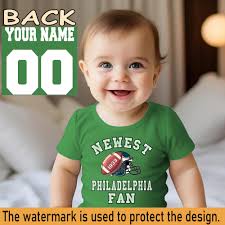 Personalized Philadelphia Eagles Jersey