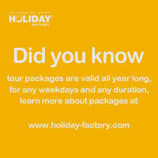 Www Holiday Factory Com Travel Deals Affordable Travel Tour Packages