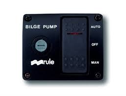1500 gph bilge pump 12v 24v dc 1 in submersible boat amp marine pump. Rule 3 Way Lit Rocker Switch 24v Dc Gael Force Marine
