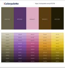 Maybe you would like to learn more about one of these? 46 Latest Color Schemes With Plum And Dark Green Color Tone Combinations 2021 Icolorpalette