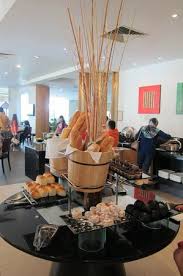 Breakfast Picture Of Holiday Inn Melaka Tripadvisor