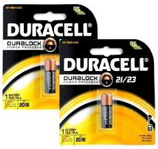 Iphone 6s plus cover leather iphone se2020 guess battery lg ku990 gues dzinsi samsung galaxy tab 4 10 1 akumulators velo. Us Deals Cars 2 Pcs Duracell A23 23a A23bp Gp23 Mn21 21 23 12v Alkaline Battery 4 75 End Date Monday Feb 5 2018 13 20 Duracell Battery Alkaline Battery