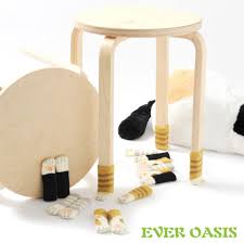 37 Ways To Make Your Home So Much Cozier Chair Socks Chair Legs Fancy Table