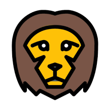 Leo Vector Hd PNG Images, Lion Leo Vector, Lion King Clipart, Animal, Art  PNG Image For Free Download