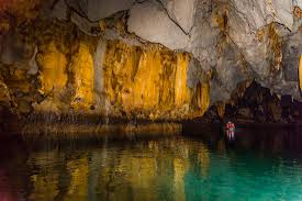 This prestigious award recognizes the significance of the underground river alongside six. Puerto Princesa Subterranean River National Park Palawan Philippines