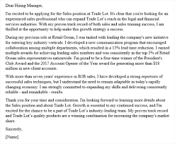 More images for textile designer role cover letter » How To Write A Sales Letter Template With 24 Examples