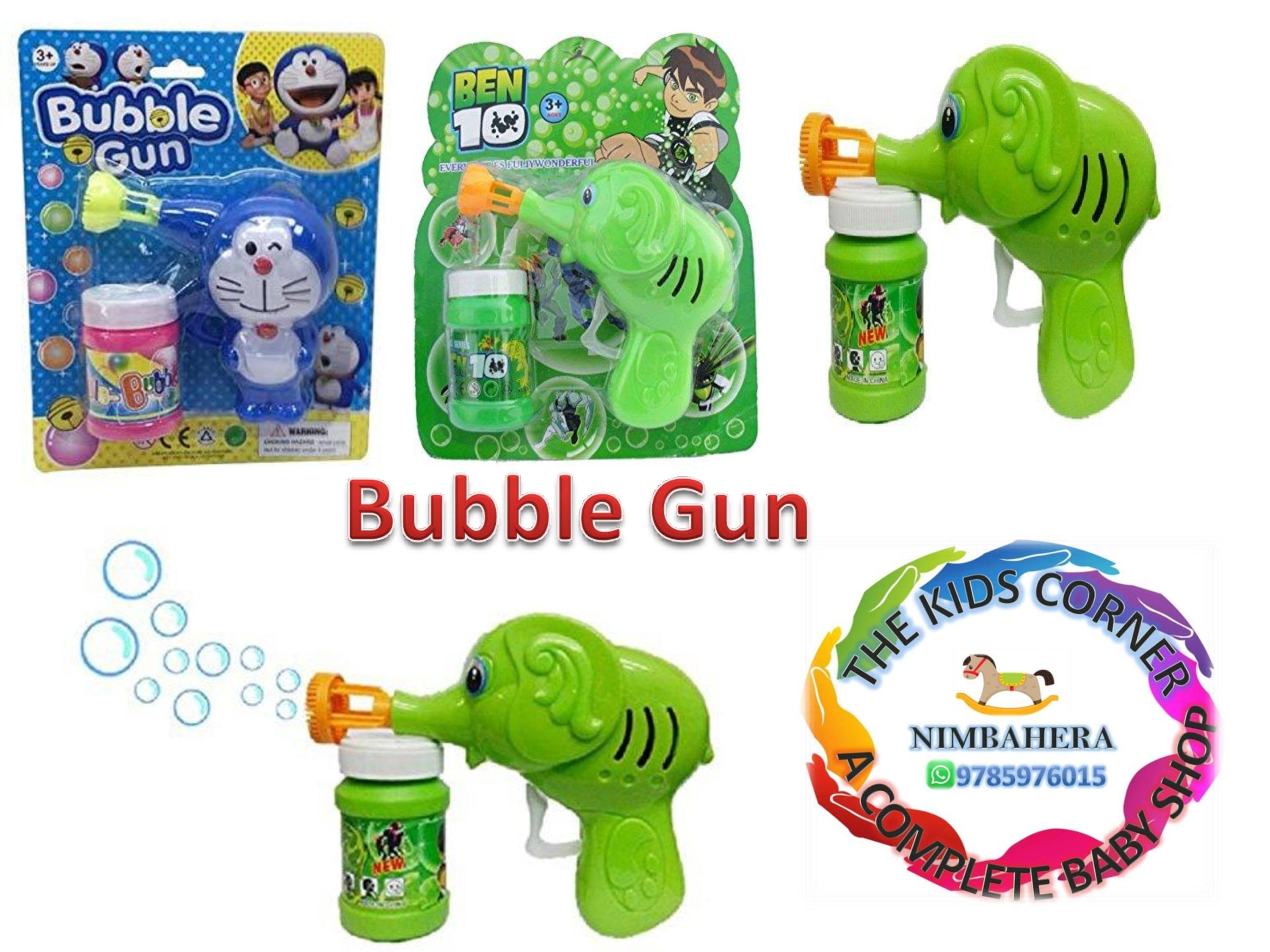 Bubble Gun product image