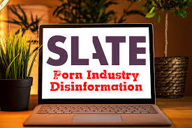 Slate Magazine Joins Illustrious List of Outlets Promoting Porn Industry  Propaganda - Your Brain On Porn