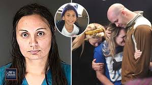 6 Most Disturbing Moments From Accused Child Killer Letecia Stauch's Murder  Trial