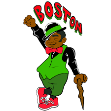 Jaylen brown boston celtics player worn 7 green black. All 30 Nba Logos Reimagined