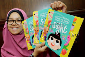 Maybe you would like to learn more about one of these? Didik Anak Kenal Allah