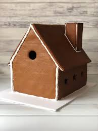Craftsy Com Express Your Creativity Recipe Gingerbread House Recipe Gingerbread Cookies House Recipe Gingerbread House Cookies