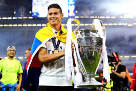 Final de la champions 2021: Uefa Champions League On Twitter James At Real Madrid 41 Assists 36 Goals 7 Trophies Ucl