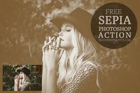 Paths can be straight or curved. Free Sepia Photoshop Filter Photoshop Supply