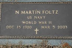 Neven Martin Foltz (1920-2003)