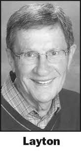 CHARLES LAYTON Obituary (1928