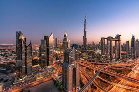 Extensive window panels offer great views. With Dubai Expo Postponed Home Buyers To Benefit From Another Year Of Price Declines Mansion Global