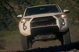 Another interesting fact about the 2018 toyota 4runner has to be its fuel consumption. What S New In The 2019 4runner Trd Pro Hiland Toyota