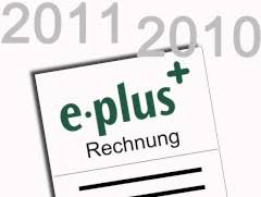 Find the latest eplus inc. E Plus Verschickt Rechnungen Fur Portierungen Aus 2010 Und 2011 Teltarif De News