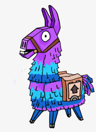 Strange thing to draw but one of you guys suggested it=). Fortnite Llama Png Transparent Library Fortnite Llama Drawing 1024x1288 Png Download Pngkit