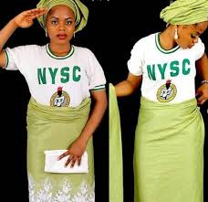 Serving corps members marry in nysc uniform (photos. Check Out What This Corper Did With Her Nysc Uniform