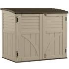 Horizontal Storage Shed, 34-cu. ft. Suncast