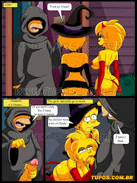 The Simpsons 13 (the simpsons) porn comic by [croc]. Anal porn comics.