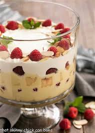 Traditional English Trifle A Classic Christmas Dessert Recipe Recipe English Trifle Classic Christmas Dessert Recipes Trifle Recipe