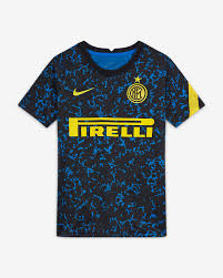 Tutti gli impegni stagionali dell'inter sul tuo. Inter Milan Older Kids Short Sleeve Football Top Nike Lu