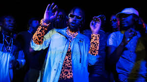 Popcaan Naked Official Lyric Video Youtube