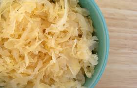 How To Process Sauerkraut Into Canning Jars