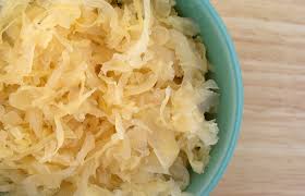 how to process sauerkraut into canning jars