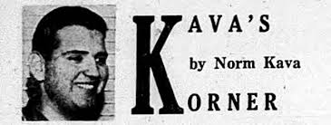 The Lumberjack, November 2, 1962