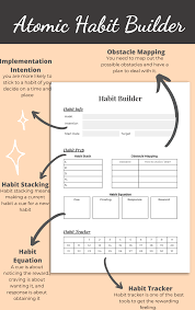 11 atomic habitats ideas habits atom habit quotes