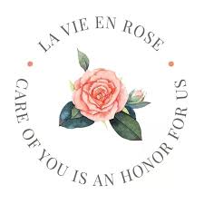 When you press me to your heart. La Vie En Rose Personal Care Home Facebook